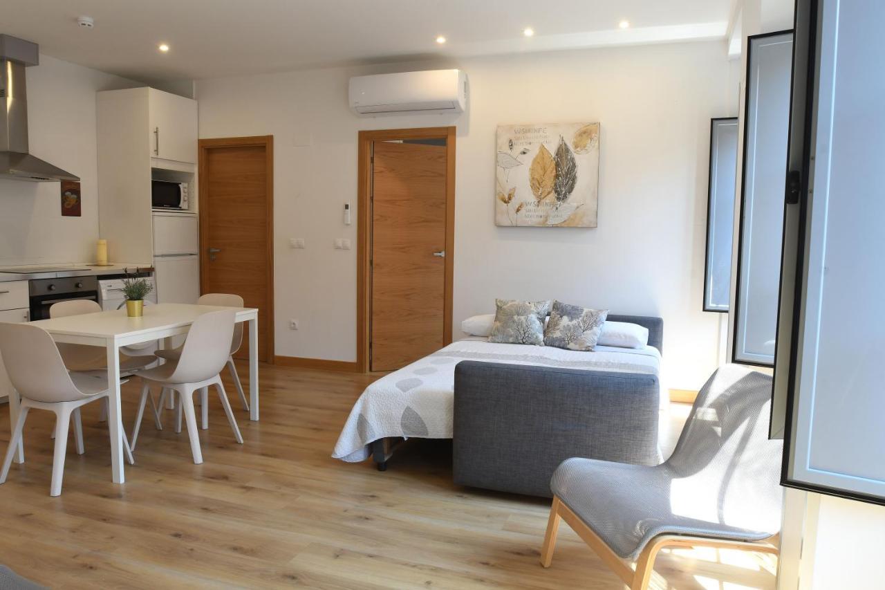 Housingleon - Apartamentos Fauno Astorga Eksteriør bilde