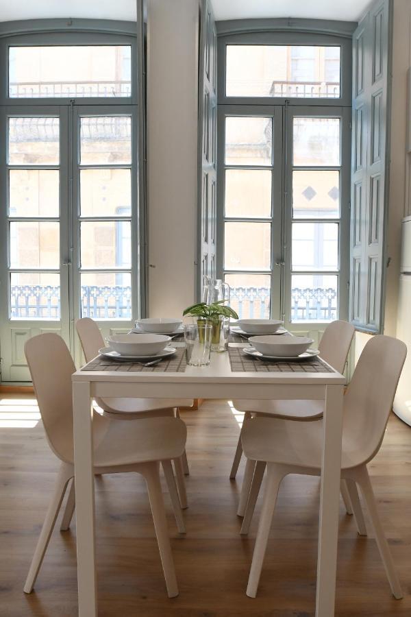 Housingleon - Apartamentos Fauno Astorga Eksteriør bilde
