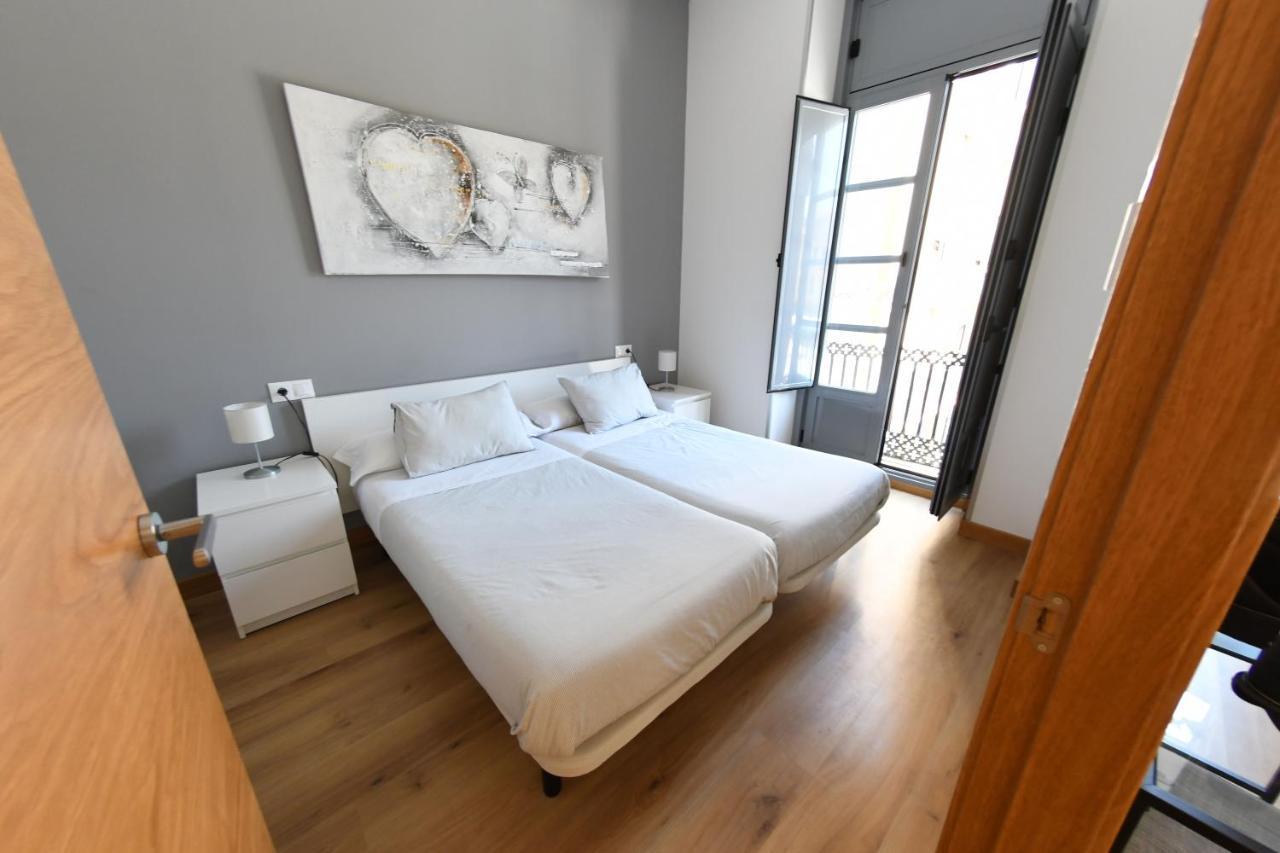 Housingleon - Apartamentos Fauno Astorga Eksteriør bilde