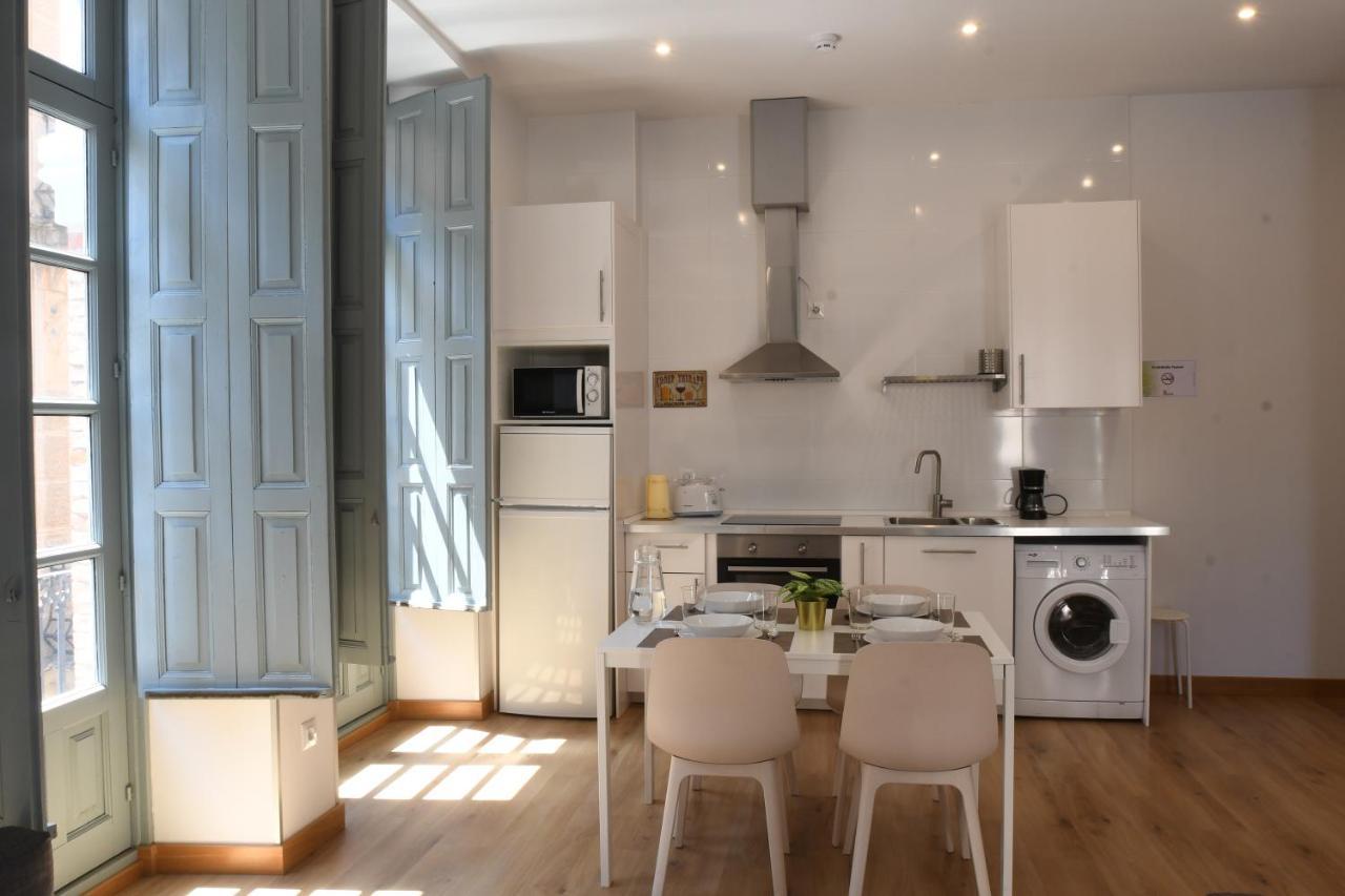 Housingleon - Apartamentos Fauno Astorga Eksteriør bilde