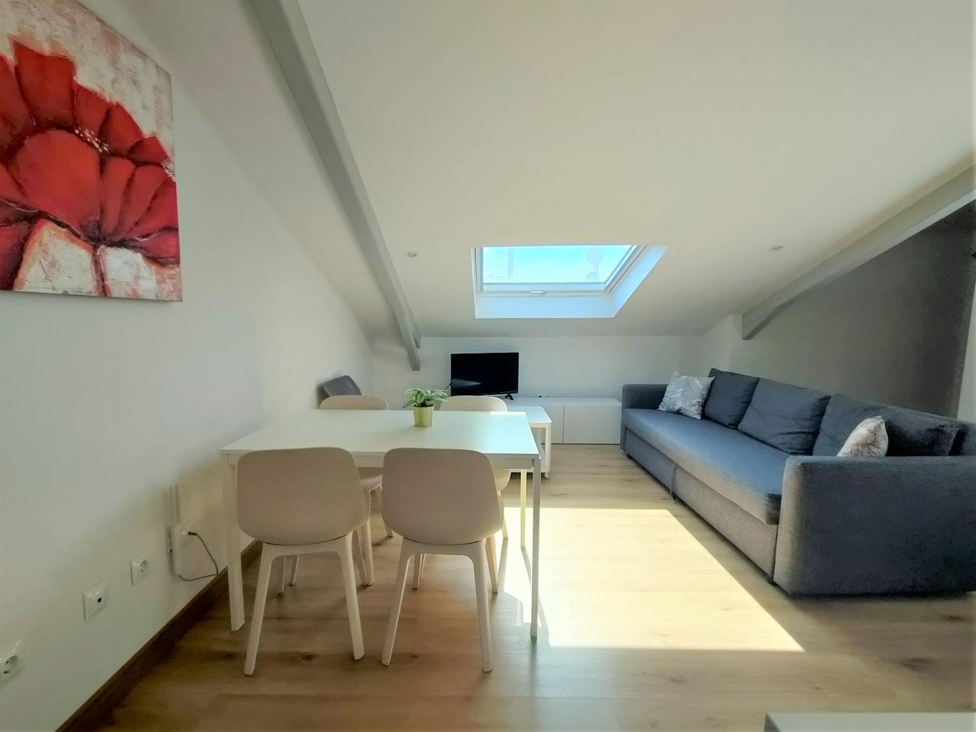 Housingleon - Apartamentos Fauno Astorga Eksteriør bilde