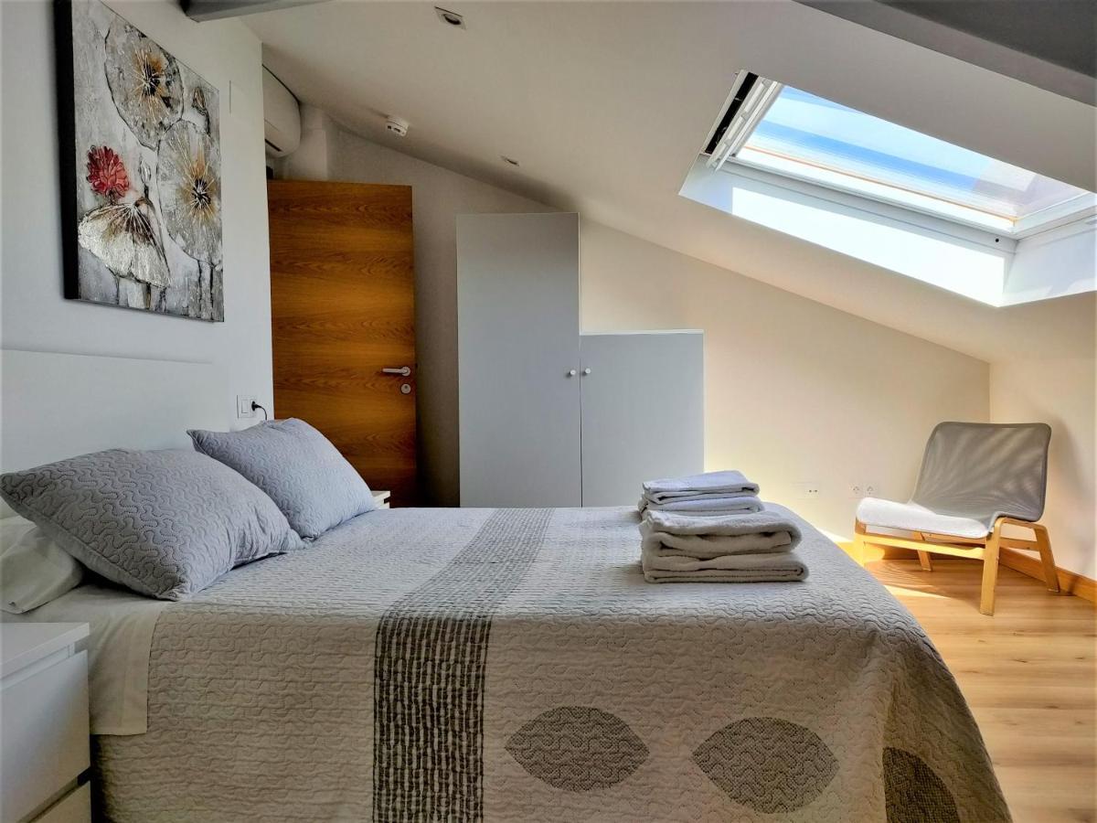 Housingleon - Apartamentos Fauno Astorga Eksteriør bilde