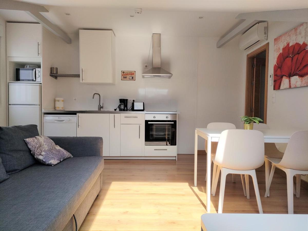 Housingleon - Apartamentos Fauno Astorga Eksteriør bilde
