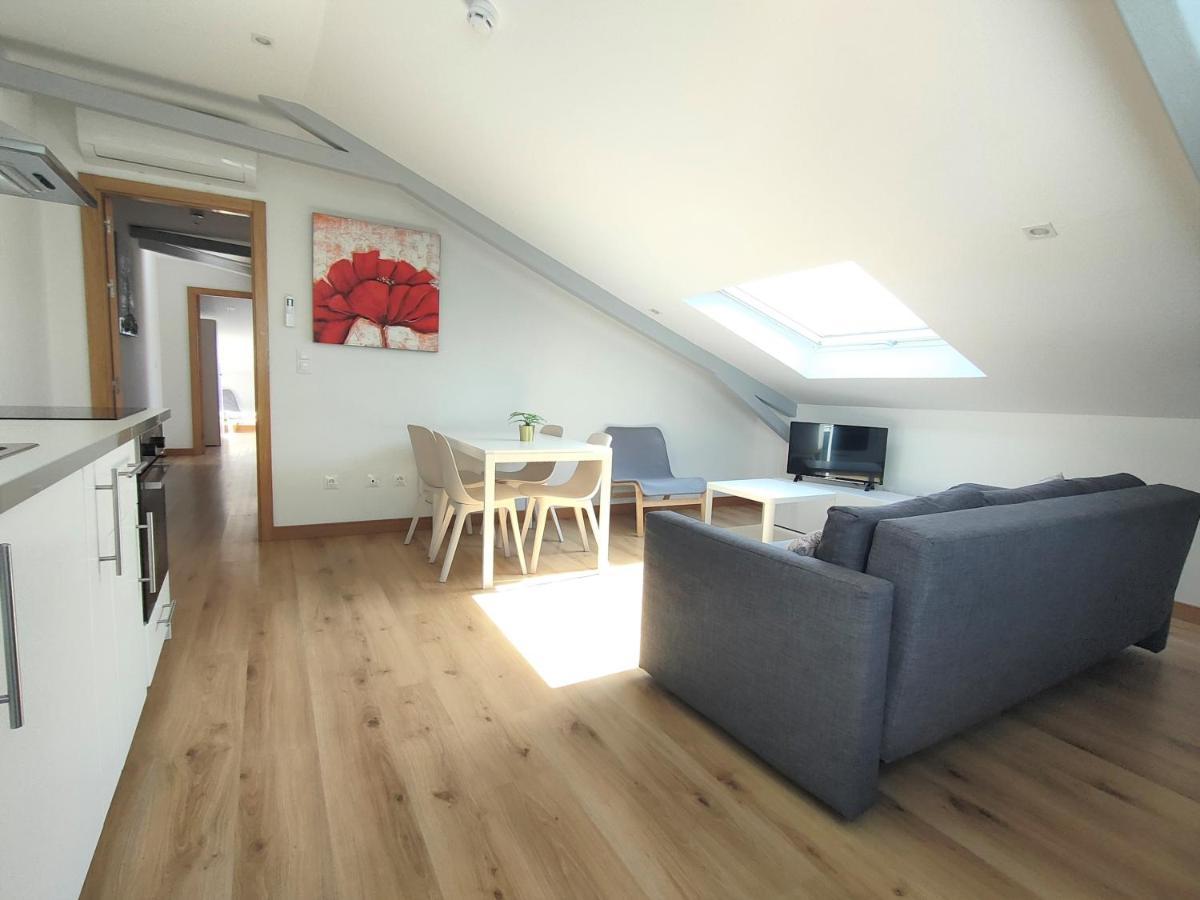 Housingleon - Apartamentos Fauno Astorga Eksteriør bilde