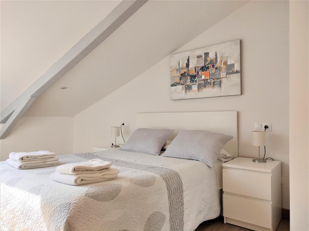 Housingleon - Apartamentos Fauno Astorga Eksteriør bilde