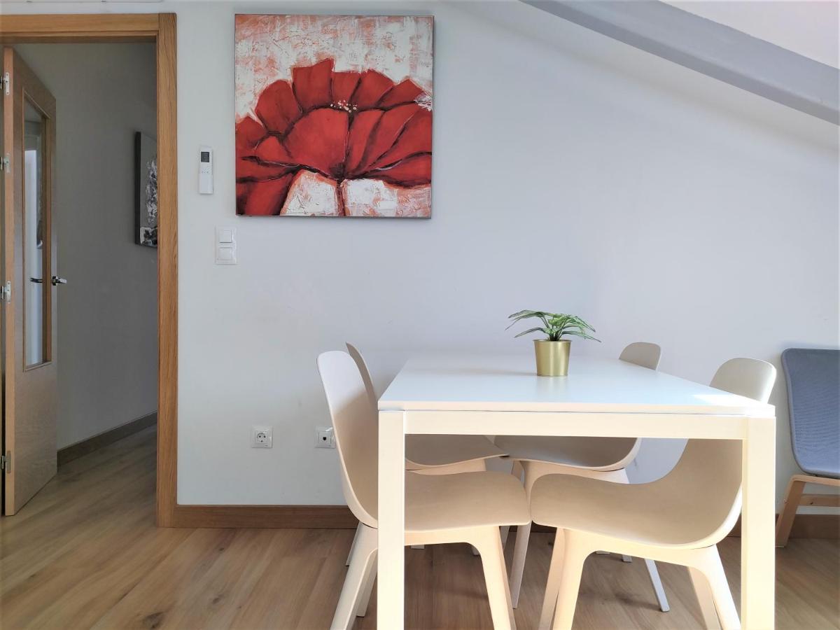 Housingleon - Apartamentos Fauno Astorga Eksteriør bilde