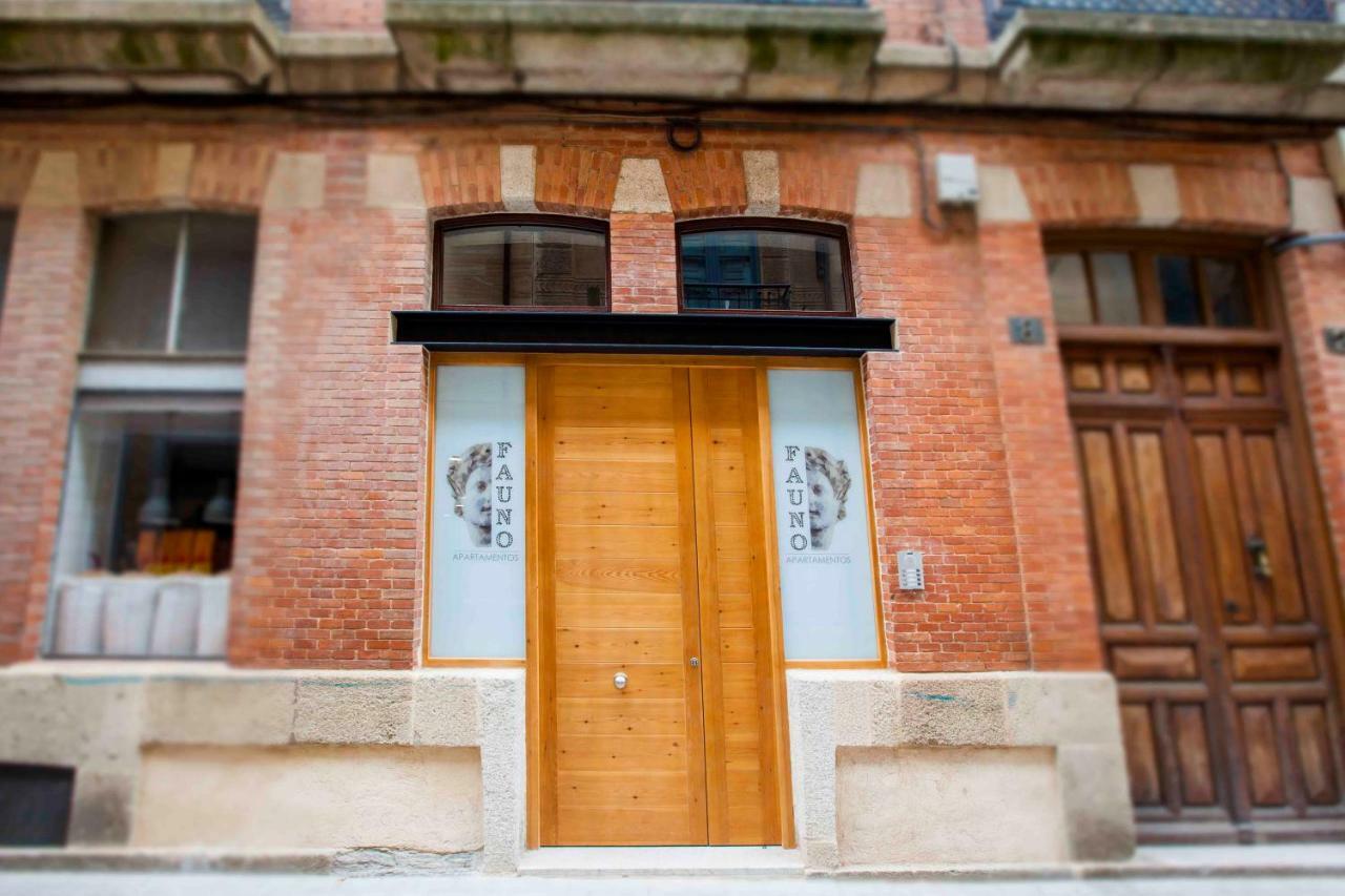 Housingleon - Apartamentos Fauno Astorga Eksteriør bilde