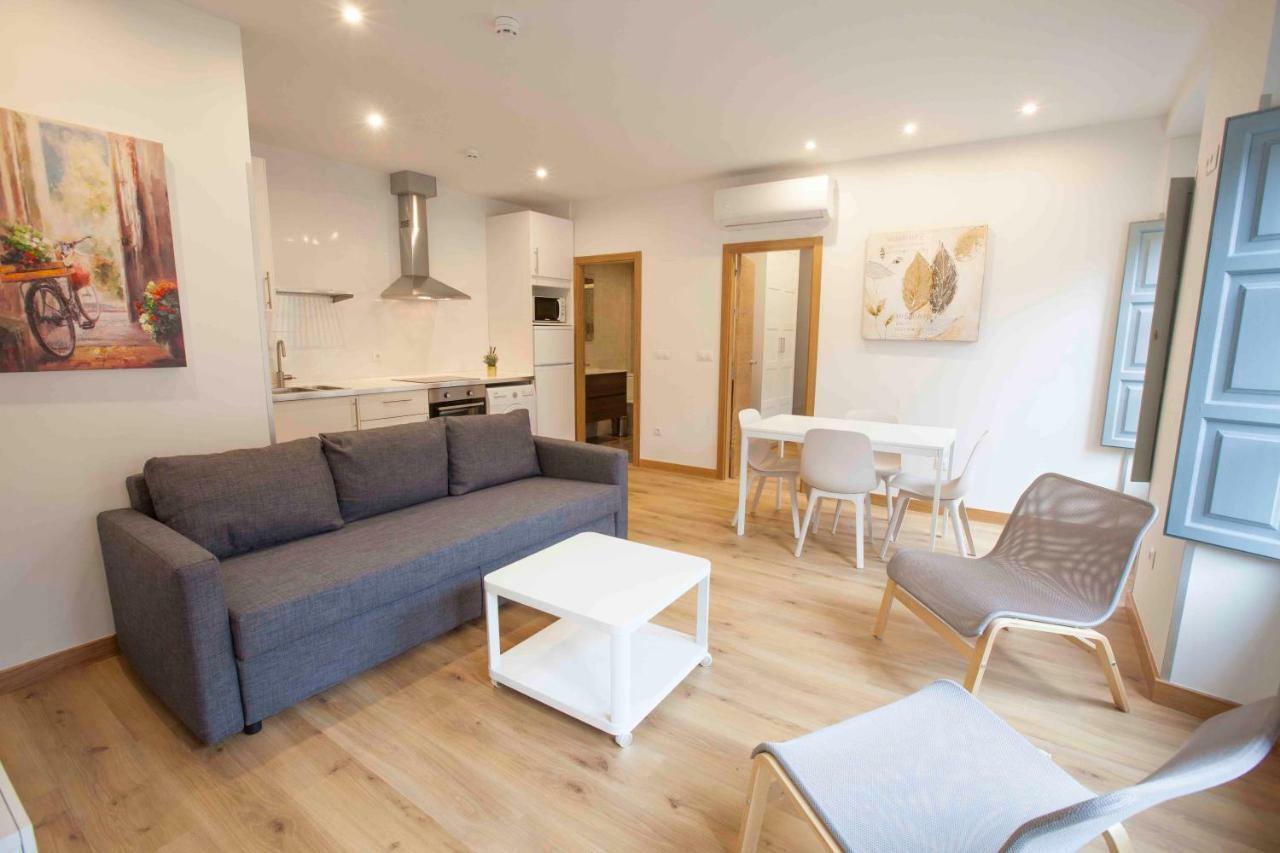 Housingleon - Apartamentos Fauno Astorga Eksteriør bilde