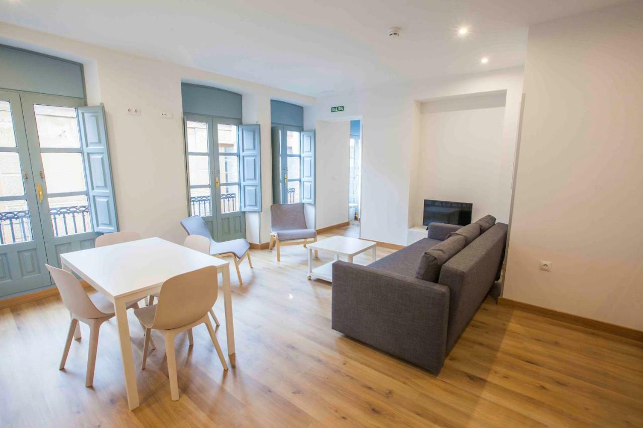 Housingleon - Apartamentos Fauno Astorga Eksteriør bilde